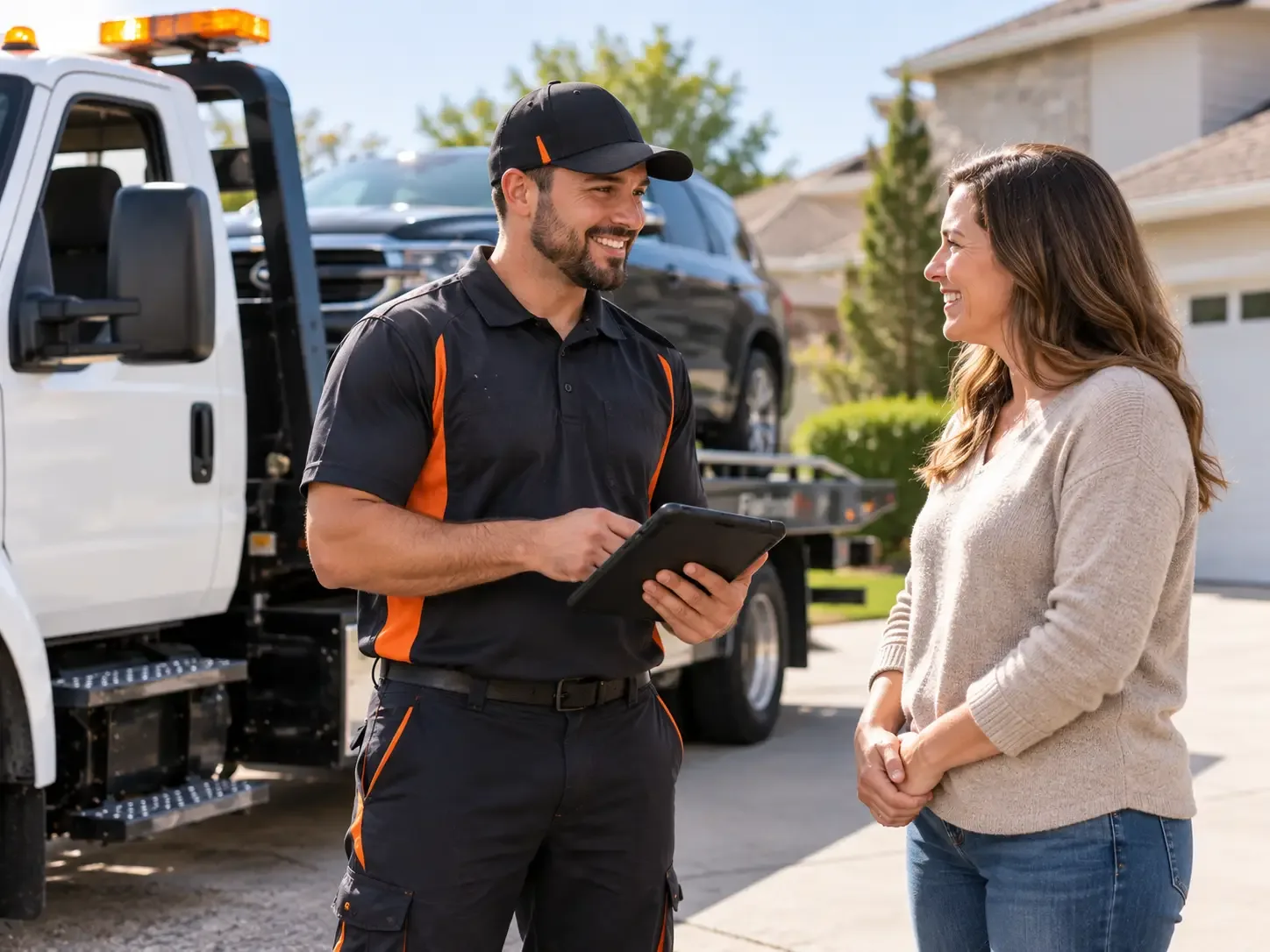 Flatbed Towing Geneva, AL FAQs